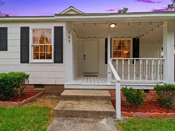 305 S 13th Ave, Hattiesburg, MS 39401