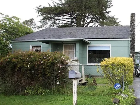 1665 Nedra Ave, Eureka, CA 95501