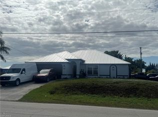 1818 Embers PKWY W, CAPE CORAL, FL 33993