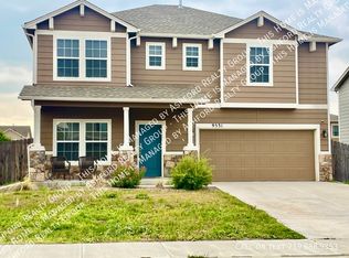 9531 Bryce Canyon Dr, Colorado Springs, CO 80925