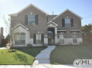 10425 Chantry Ln, Frisco, TX 75035