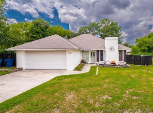 2707 Brookside Cir, McAlester, OK 74501