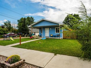 616 Park St, Sheridan, WY 82801