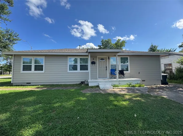 2 W Mary Lynn Dr, Sapulpa, OK 74066