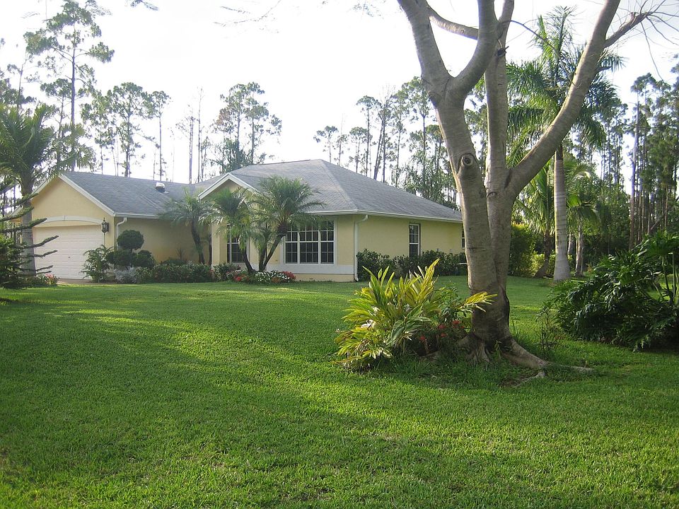 Front/Side yard
