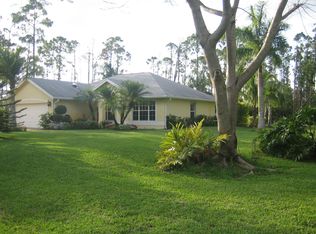 16181 89th Pl N, Loxahatchee, FL 33470