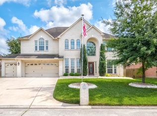 8918 Sailing Dr, Humble, TX 77346