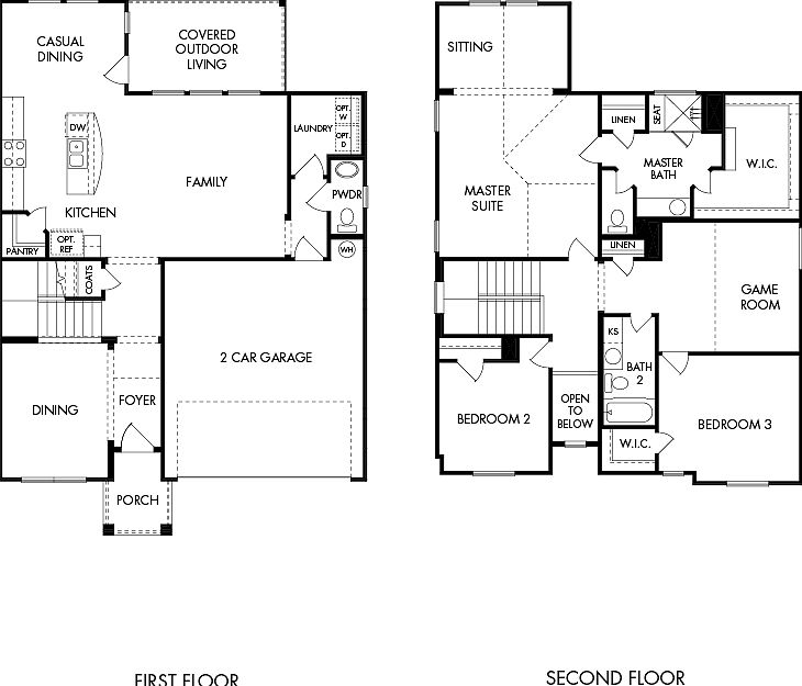 2nd image of 208 Forrest Moon Ln