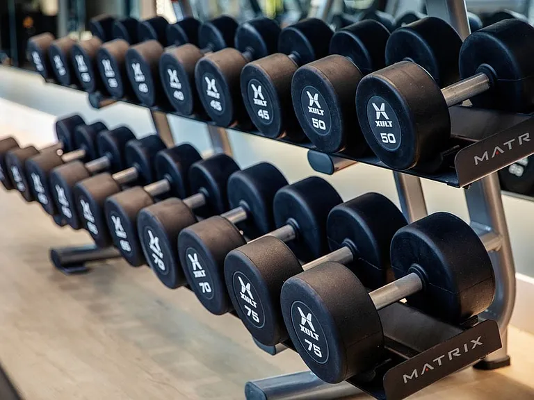 Free weights