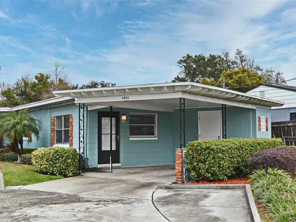 1501 & 1503 E Harding St, Orlando, FL 32806