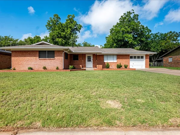 1762 N McCart St, Stephenville, TX 76401