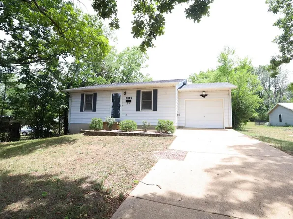 1015 Richeson Rd, Potosi, MO 63664