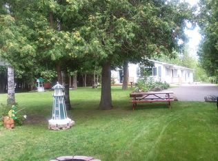 6534 Grand Point Rd, Presque Isle, MI 49777