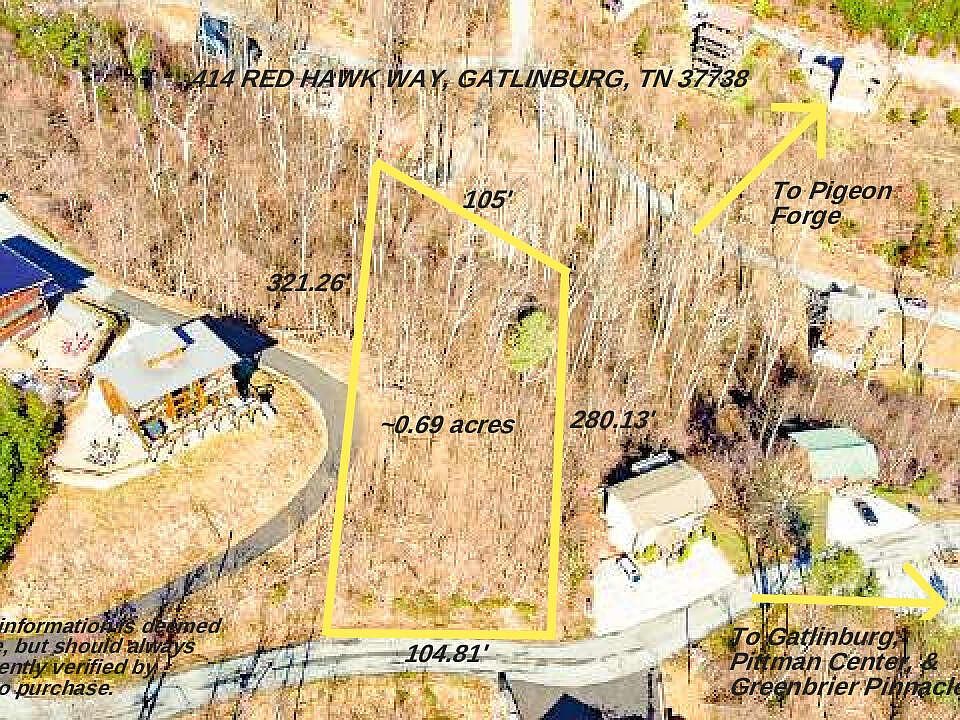 1st image of 414 Red Hawk Way Lot 484