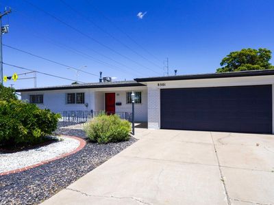 8501 Hannett Ave NE, Albuquerque, NM, 87112