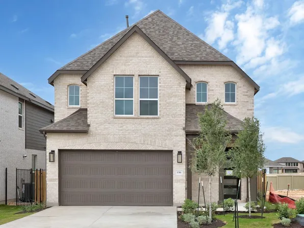 156 Covered Bridge Trl, Liberty Hill, TX 78642