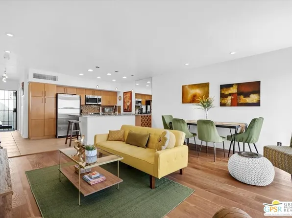 1655 E Palm Canyon Dr Unit 202, Palm Springs, CA 92264