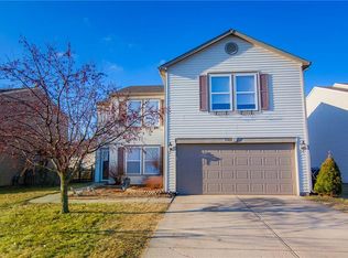 9369 W Rising Sun Dr, Pendleton, IN 46064