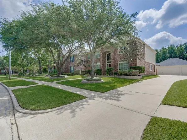 13524 Greenwood Manor Dr, Cypress, TX 77429