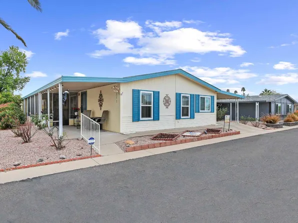 6209 E McKellips Rd Lot 255, Mesa, AZ 85215