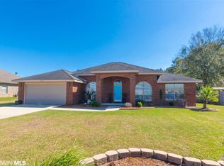 16936 Hammel Dr, Summerdale, AL 36580