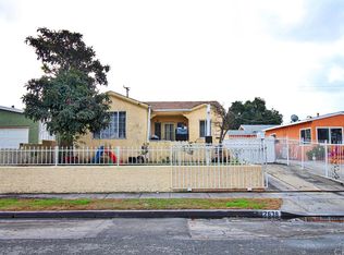 2638 Iowa Ave, South Gate, CA 90280
