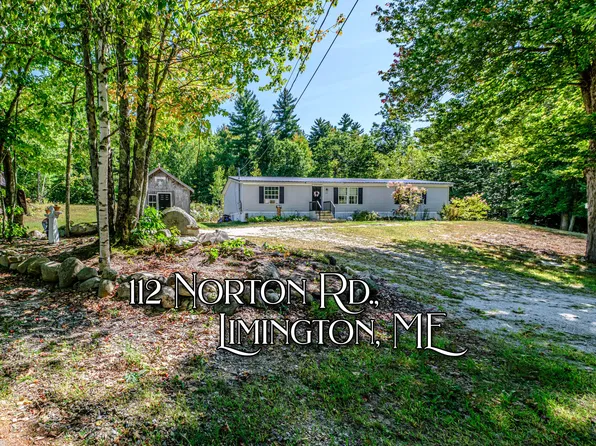 112 Norton Road, Limington, ME 04049