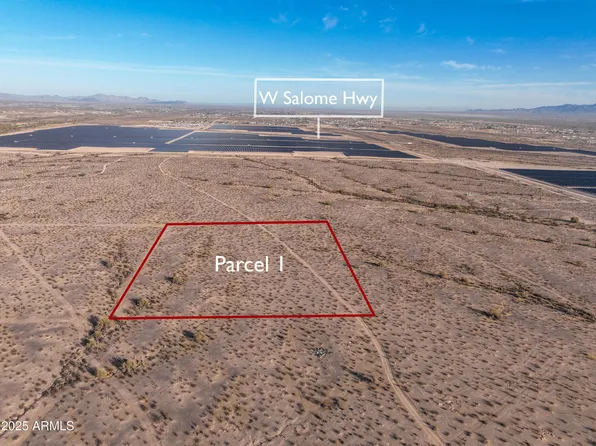 X S South Mountain Avenue #M, Tonopah, AZ 85354
