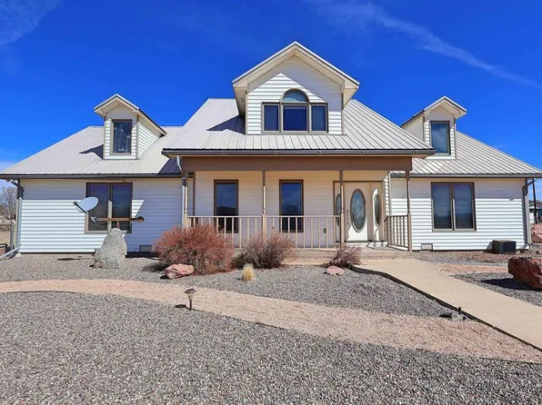 604 9th Street, Blanca, CO 81123