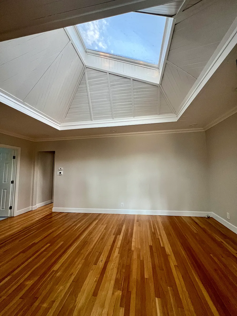 Living Room - 4114 Albright Ave #HOUSE