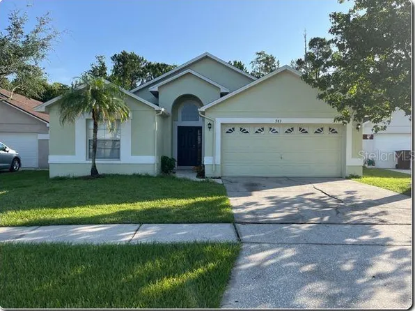 583 Eagle Pointe S, Kissimmee, FL 34746