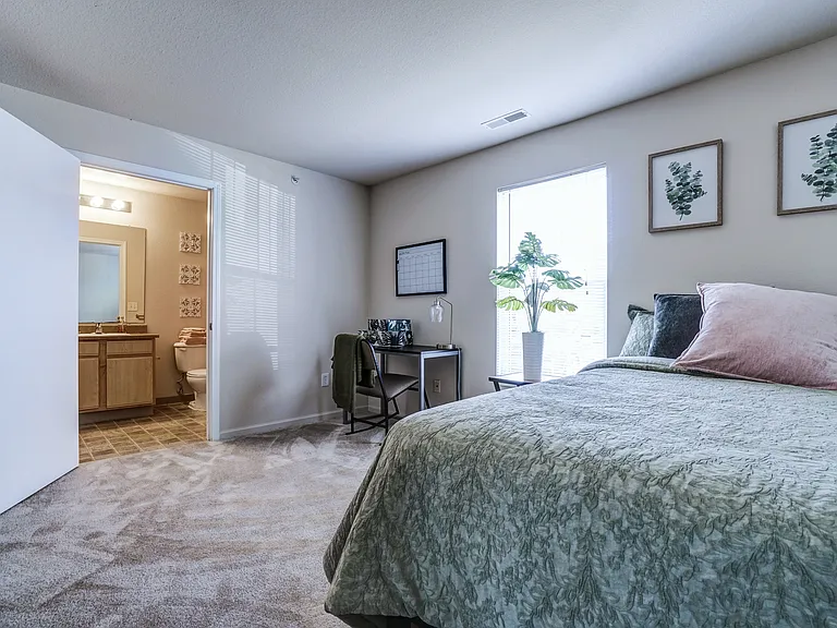 Village at Bluegrass Apartments — Photo 29