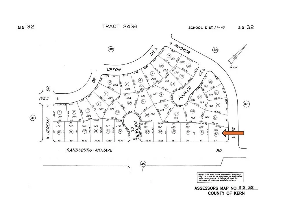 0 Hooker Dr Lot 188 photo 1