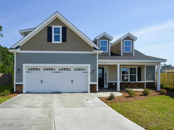 5314 Vespar Court, Leland, NC 28451