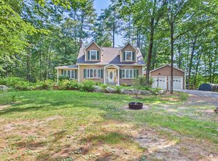 30 Forest Trail Drive, Turner, ME 04282