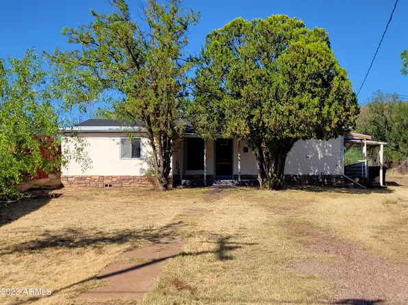 7 Cochise Row --, Bisbee, AZ 85603