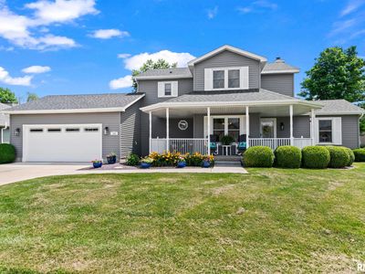 532 Gatlinburg Dr, Chatham, IL, 62629