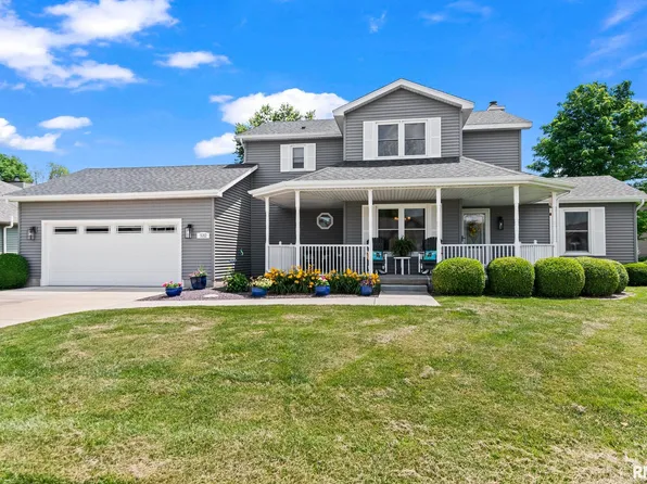 532 Gatlinburg Dr, Chatham, IL 62629