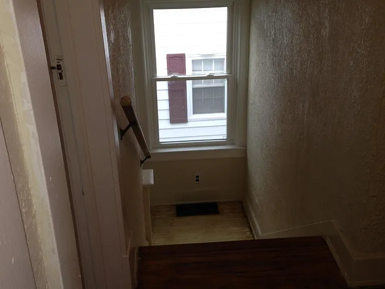 Hallway upstairs