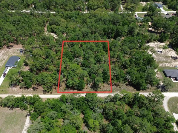 SW 125th Ter Lot 12, Dunnellon, FL 34432