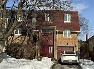 17 Harnworth Dr, Toronto, ON M2H3C1