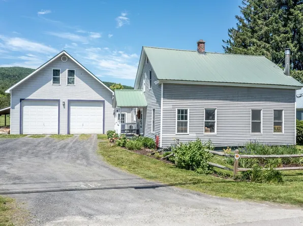 357 Main Street, Duxbury, VT 05676
