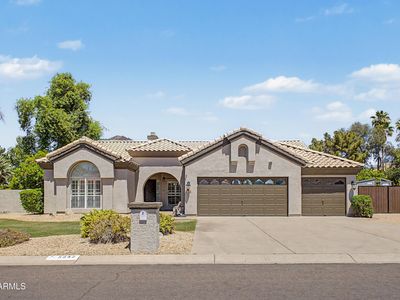 5542 W Saguaro Park Lane, Glendale, AZ, 85310