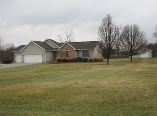 52152 New London Eastern Rd, Nova, OH 44859