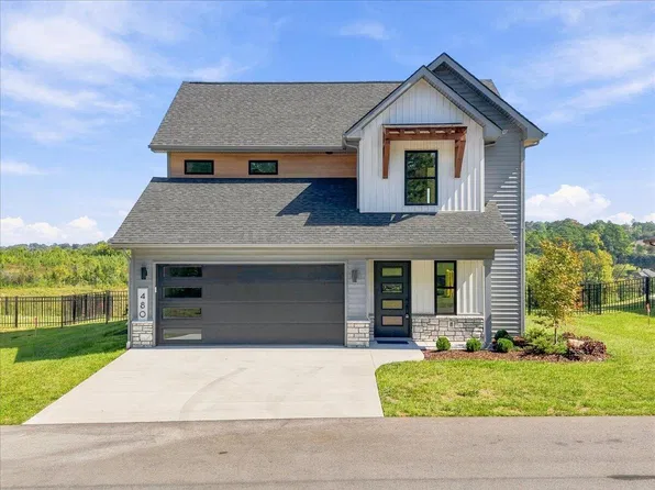 480 Noes Chapel Rd, Morristown, TN 37814