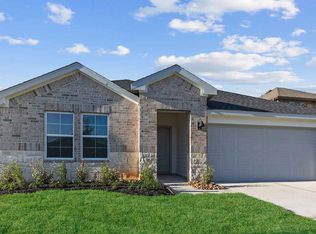 Cali Plan, Pelican Pointe, Texas City, TX 77590