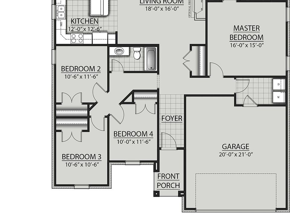 2nd image of 17 Bear Point Way
