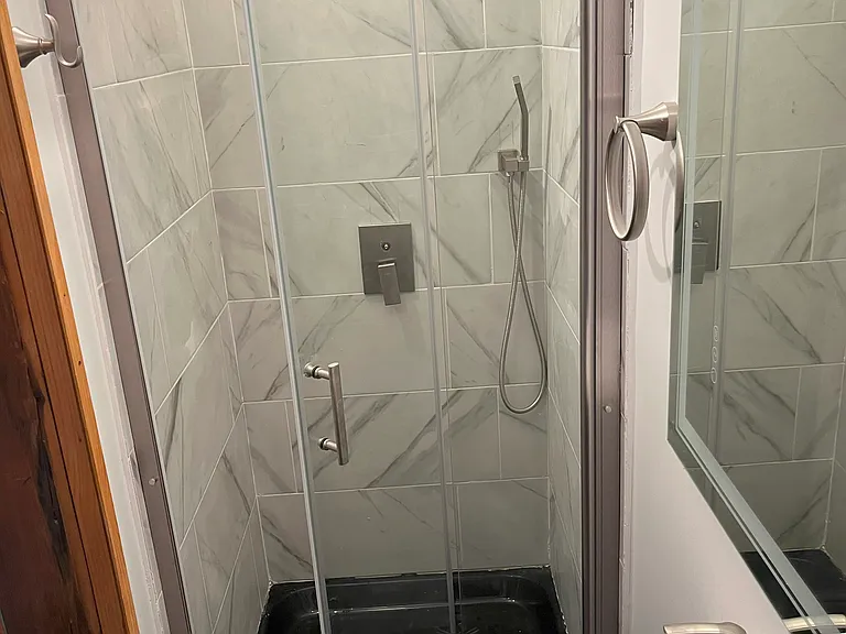 2nd Bathroom Shower