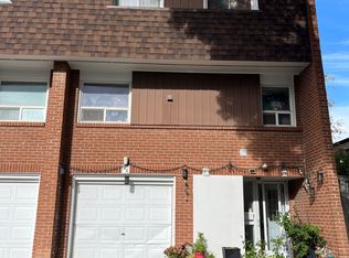 452 Silverstone Dr #46, Toronto, ON M9V 3K8