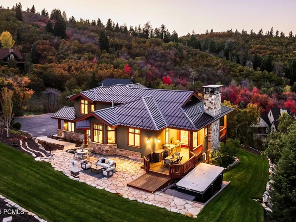 4278 Moosehollow Rd, Park City, UT 84098